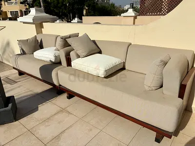 Outdoor Couch
