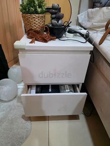 Side drawers from IKEA