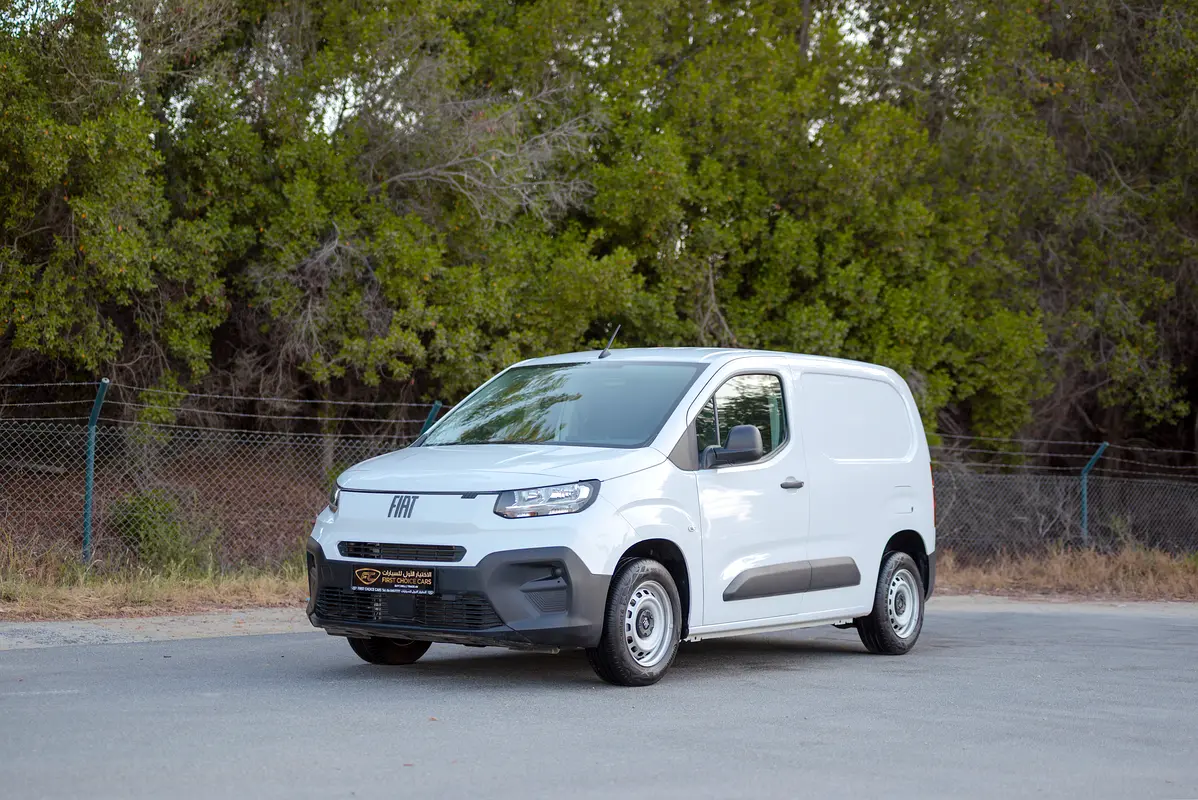 Fiat Doblo 2025 — photo 1 of 15
