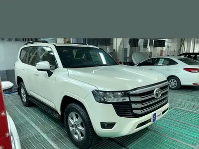 AED 3,009/m | 0 DP | Free 3 Months Warranty | Service History | TOYOTA LAND CRUISER 2023
