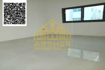 One-bedroom apartment with central air conditioning for rent in Al Jurf Industrial Area for AED 28,