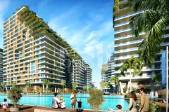 Full Lagoon View | Modern studio | Handover soon