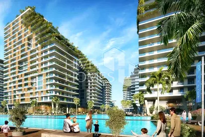 Full Lagoon View | Modern studio | Handover soon