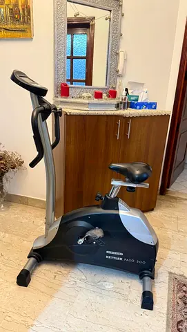 Kettler Exercise Cycle
