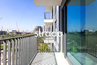 Dubai Hills | Park Facing | Modern Apartment