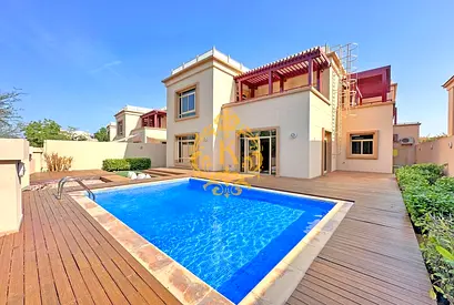 5 Master BR Villa | Private Pool | Maid Room | Prime Location