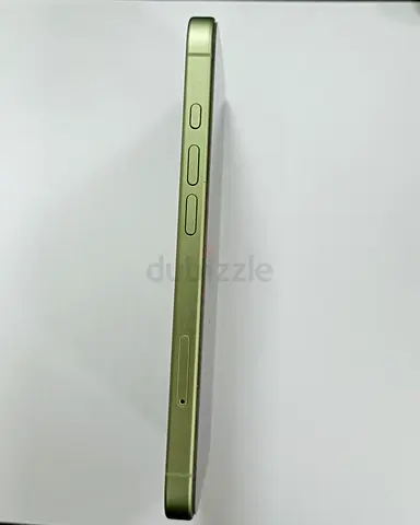 Apple iPhone 17 (Green) - New Condition