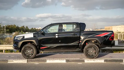 2026 Toyota HILUX 照片 5
