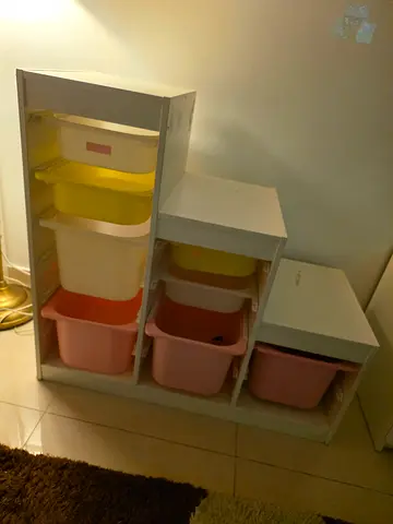 Toy Storage/ Toy Organizer