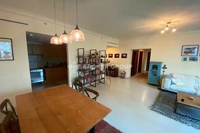 Renovated | Marina View | 2 BR + Study
