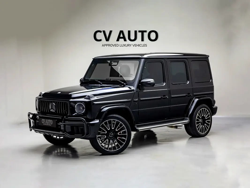 Mercedes-Benz G-Class 2025 — photo 1 of 20