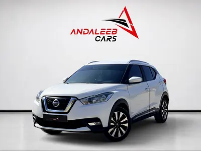 AED 750 P.M | 0% DOWN PAYMENT | NISSAN KICKS | 2018 | GCC SPECS