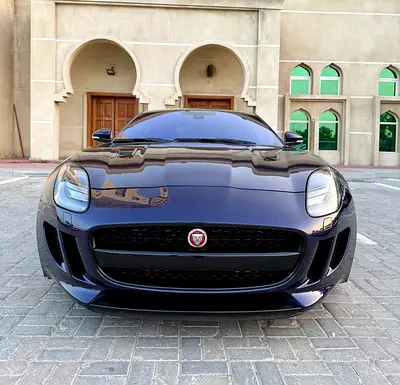 2018 Jaguar F-TYPE 照片 2