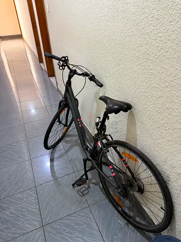 Cycle with gears
