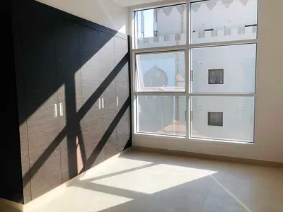3BR Apartment | Balcony & Maids Room | Pool & Gym | Nad Al Hamar