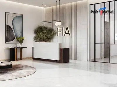 Pool view | handover Soon | FIA | High Floor