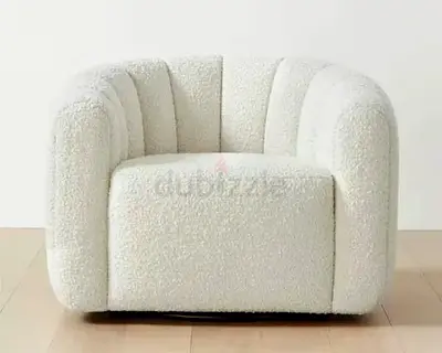 Luxury Boucle Sofa Set for Sale Custom Size Available