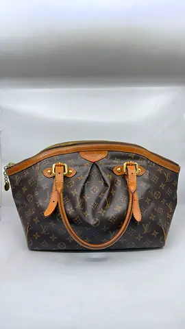 Louis Vuitton Monogram Canvas Tivoli GM Bag