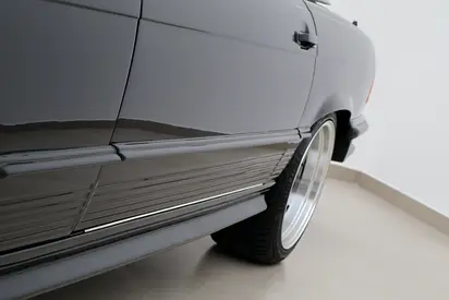 1987 Mercedes-BENZ SL — фото 6