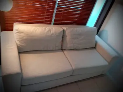 Like new condition IKEA vimle sofabed
