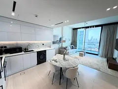 Lovely furnished one BR with 2 balconies Bighatti Lavender