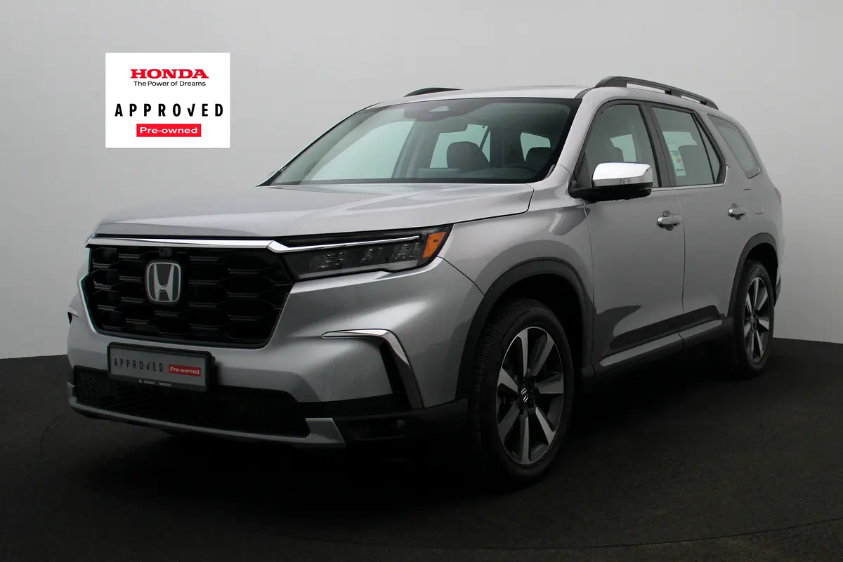 Honda Pilot 2025 — photo 1 of 12