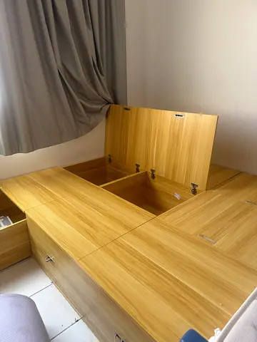 Tatami bed