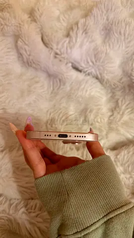 iPhone 15 (Rose Gold) - Good Working Condition