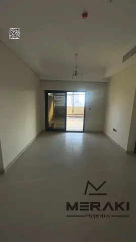 With the installment plan from the developer, you can own a two-bedroom apartment with a down payment of AED 28,000 with no additional fees.