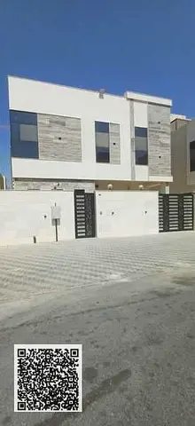 Villa for rent in Ajman, Al-Amrah area,