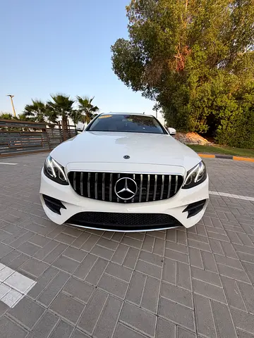 Mercedes E300