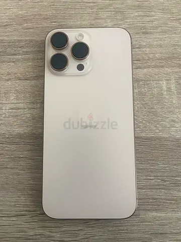 Iphone 16 Pro Max 256GB