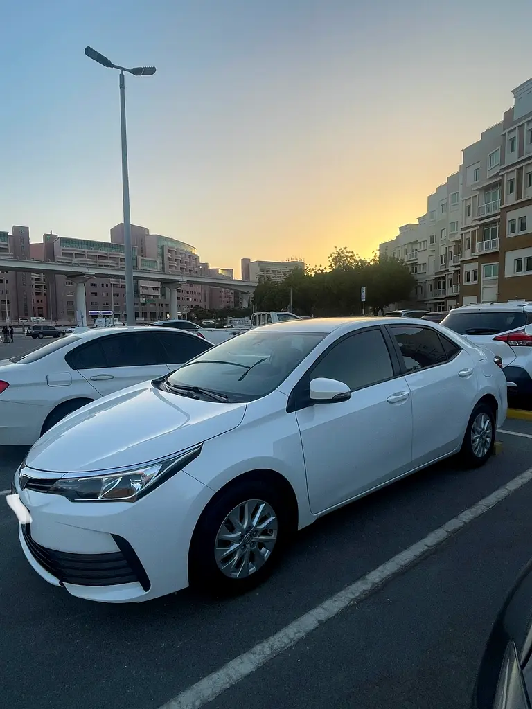 Toyota Corolla 2019 — photo 1 of 8