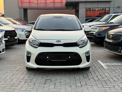 Kia Morning 2020 Korean Specs