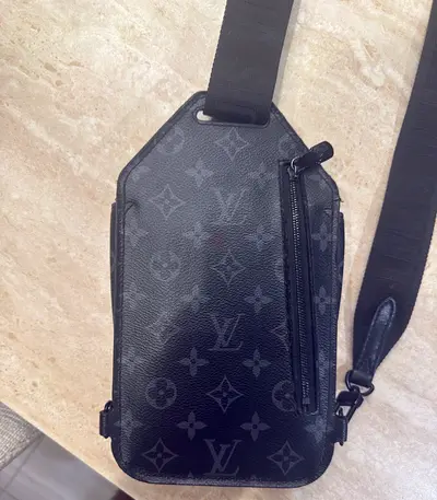 Louis Vuitton authentic bag for man