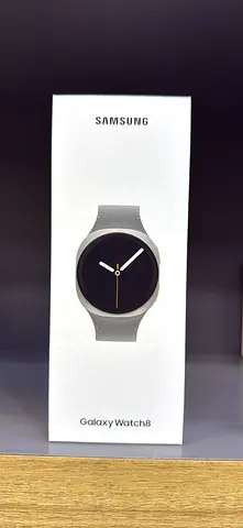 Samsung Galaxy Watch 8 – Brand New Sealed Box – Best Price