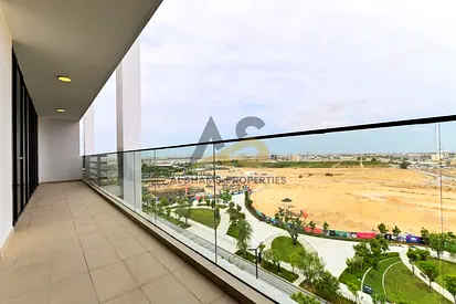 Huge Terrace / Fully Open View / New 3Bhk With Kitchen Appliances