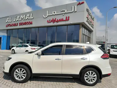 2020 Nissan X-TRAIL 照片 5