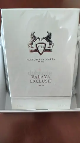 Parfums de Marly Valaya Exclusif perfume 75ml