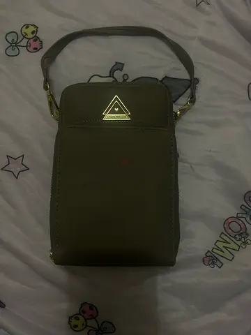 Mini Purse With Strap Original Price 30 AED Selling For 15 AED