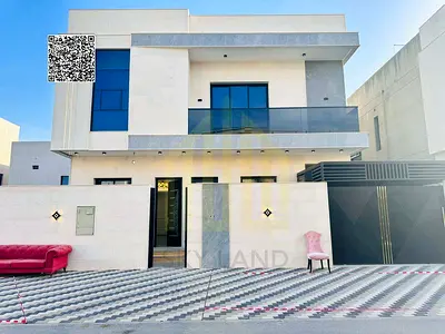 Own a villa in one of Ajman's most prestigious locations. Price includes utilities and is negotiabl