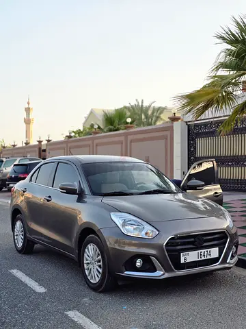 2023 Suzuki Dzire GCC Specs - Excellent Condition