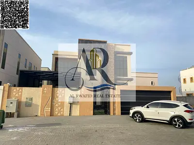 Furnished 4-bedroom villa | Private pool and annex | Near Sheikh Mohammed Bin Zayed Road