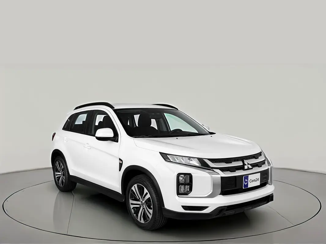 Mitsubishi ASX 2024 — photo 1 of 12