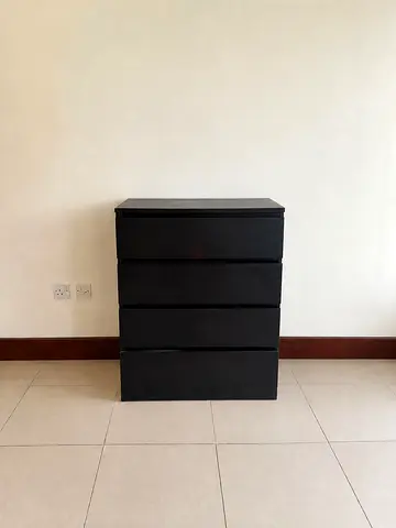 Chest of 4 Drawers for Sale
