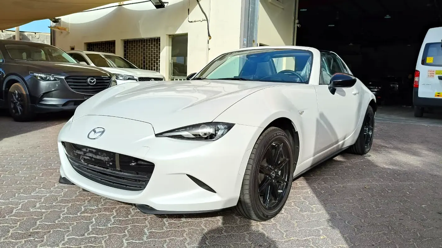 Mazda MX-5 2026 — photo 1 of 18