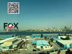 Luxury studio for annual rent in Ajman | Fully furnished | Sea view | Free parking | Gym, pool &amp;