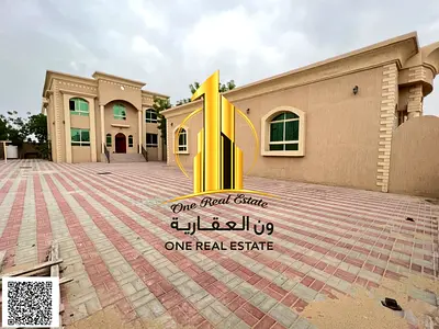 فيلا تتميز بمساحة كبيرة للإيجار في منطقة الجرف 2 – عجمان