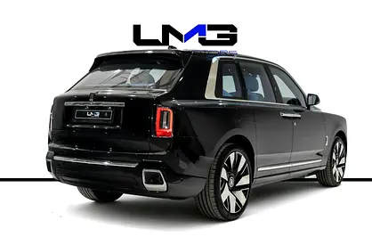 2025 ROLLS-ROYCE CULLINAN 照片 4