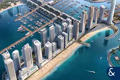 OP | One Bedroom | Furnished | Sea Views